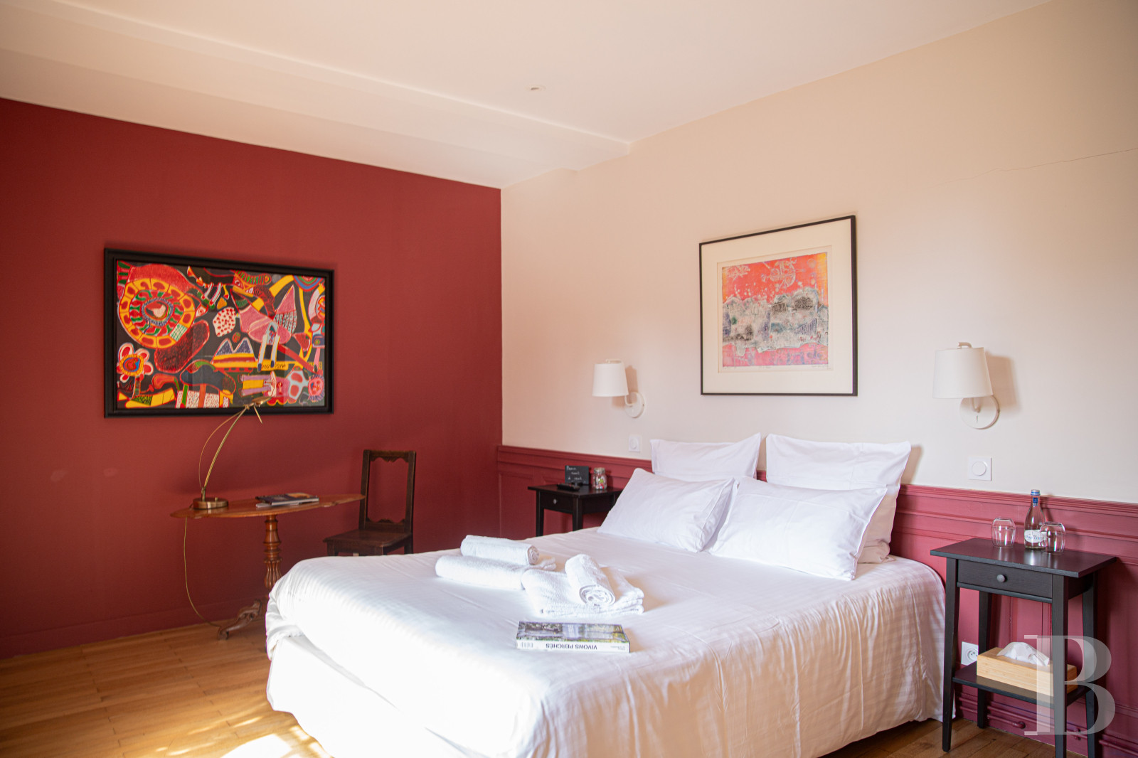 A 13th-century manor house turned into a charming hotel between Quimper and Concarneau in Finistère - photo  n°20